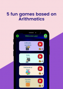 Learn Math with Mathskillz screenshot 1