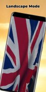 UK Flag Live Wallpaper screenshot 7