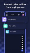 Clock Vault - Secret Folder screenshot 4