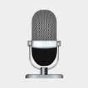 MyVoice PCM recording mic Icon