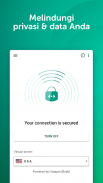 Kaspersky VPN – Secure Connection screenshot 5