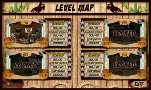 Old West Free New Hidden Object Games screenshot 2