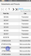 Datasheet and Pinouts screenshot 0