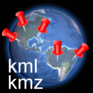 KML/KMZ Waypoint Reader Free screenshot 6