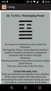 I Ching Book of Changes Oracle screenshot 3