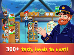 Chef Rescue - Management Game screenshot 10