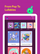 Spotify Kids screenshot 6