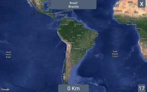 Traveler Genius - Map game screenshot 2