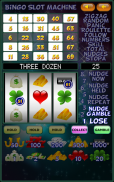 Bingo Slot Machine. screenshot 5