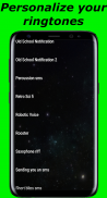 Text Message Ringtones screenshot 4