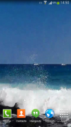 Ocean Waves Live Wallpaper 14 screenshot 4