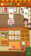 美食烹饪小镇 - 梦想餐厅厨房经营游戏 screenshot 6