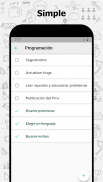 Checklist :  to do list screenshot 3