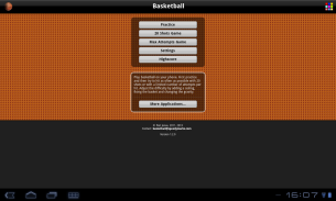 Basketball Free screenshot 1