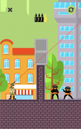 Mr Spy Bullet - Ninja Killer screenshot 4