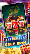 Blackjack 21: Cash Poker screenshot 1