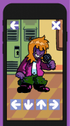 fnf mod vs susie funkin friday game sim screenshot 3