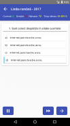 Teste Admitere SNPAP screenshot 2