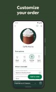 Starbucks screenshot 3