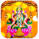 Goddess Lakshmi Live Wallpaper