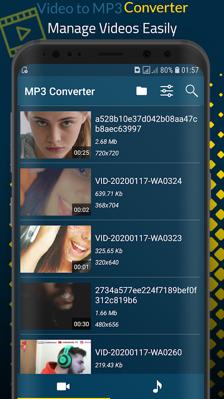 Video to MP3 Converter APK for Android Download