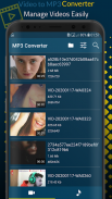 🎵 Conversor de vídeo para MP3 screenshot 0