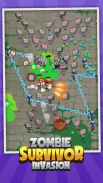 Zombie Survivor: Invasion screenshot 14