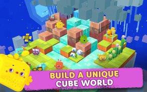 Cutie Cubies screenshot 0