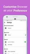 Rocket Browser - "Rocket Your Pocket" screenshot 7