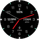 Strong IV - Watch face