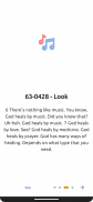 Spoken Word Ministry Song Book screenshot 12