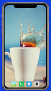 Tea & Coffee Wallpaper HD screenshot 3