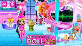 Surprise Dolls DIY Toy Collect screenshot 2