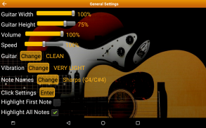 gitar ölçekler ve akorları screenshot 12