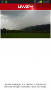 Unwetterzentrale Österreich - Gewitter Sturm Hagel screenshot 4