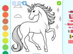 Paint In Color: Coloring Book screenshot 8