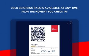Air France - Airline tickets screenshot 8