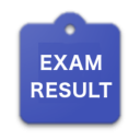 All India Exam Results: 10th 12th HSC SSLC SSC. Icon