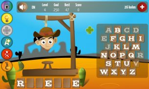 Hangman Deluxe Premium screenshot 15