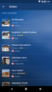 Neve app ski relatório screenshot 4