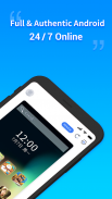 Redfinger Cloud Phone - Android Emulator App screenshot 4