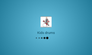 Kids drums screenshot 0