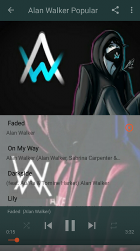 Alan Walker Faded Many Songs Full Offline 1 0 Download Android Apk Aptoide