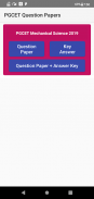 PGCET Question Papers screenshot 2