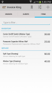 Invoice King screenshot 9