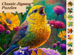 Jigsawscapes® - Quebra-cabeça screenshot 4