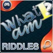 What am I? - Ridlles Aventures screenshot 0