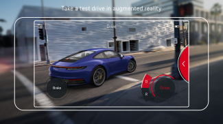 Porsche AR Visualizer screenshot 1