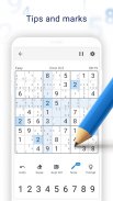 Sudoku-Classic Number puzzle screenshot 1