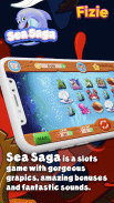 Sea Saga - Slots screenshot 5